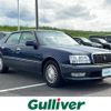 toyota crown-majesta 1999 -TOYOTA--Crown Majesta GF-JZS155--JZS155-8021742---TOYOTA--Crown Majesta GF-JZS155--JZS155-8021742- image 1