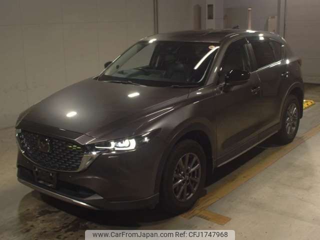 mazda cx-5 2023 CFJ1747968 image 1