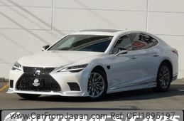 lexus ls 2021 CFJ1895197