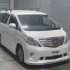 toyota alphard 2008 -TOYOTA--Alphard GGH25W-8000871---TOYOTA--Alphard GGH25W-8000871- image 7