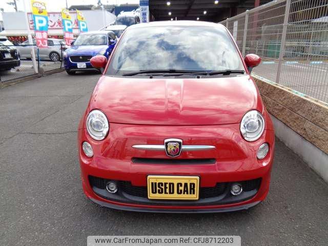 fiat 500 2016 -FIAT--Fiat 500 312142--0J541723---FIAT--Fiat 500 312142--0J541723- image 2