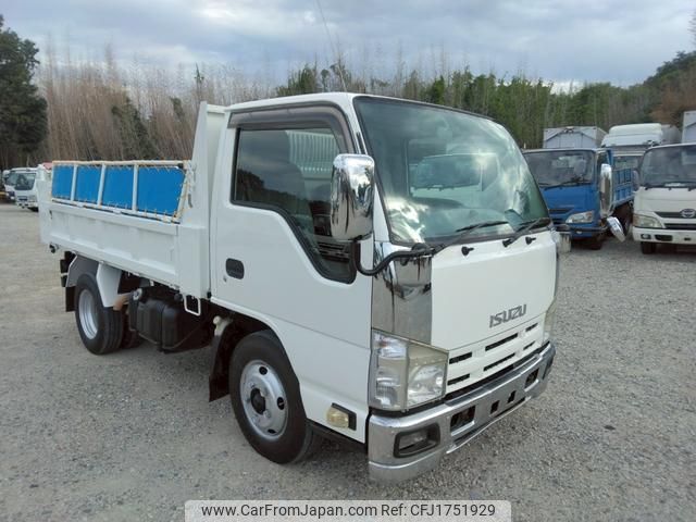 isuzu elf-truck 2010 CFJ1751929 image 2