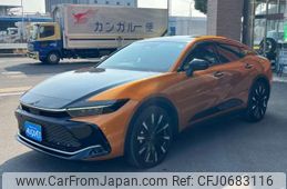 toyota toyota-others 2023 -TOYOTA--Croen CrossOver 5AA-TZSH35--TZSH35-4004060---TOYOTA--Croen CrossOver 5AA-TZSH35--TZSH35-4004060-