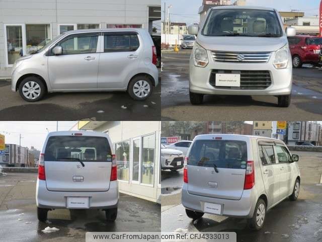 suzuki wagon-r 2014 -SUZUKI--Wagon R DBA-MH34S--MH34S-278428---SUZUKI--Wagon R DBA-MH34S--MH34S-278428- image 2