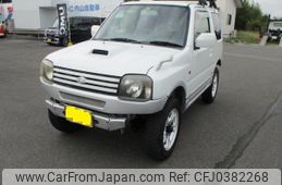 suzuki jimny 2002 quick_quick_TA-JB23W_JB23W-321259