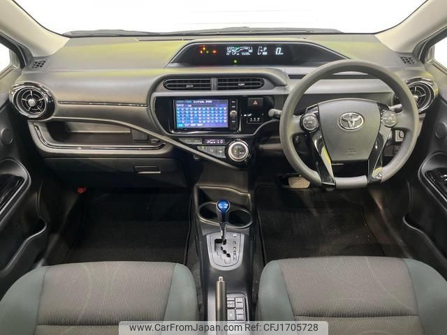 toyota aqua 2017 CFJ1705728 image 2
