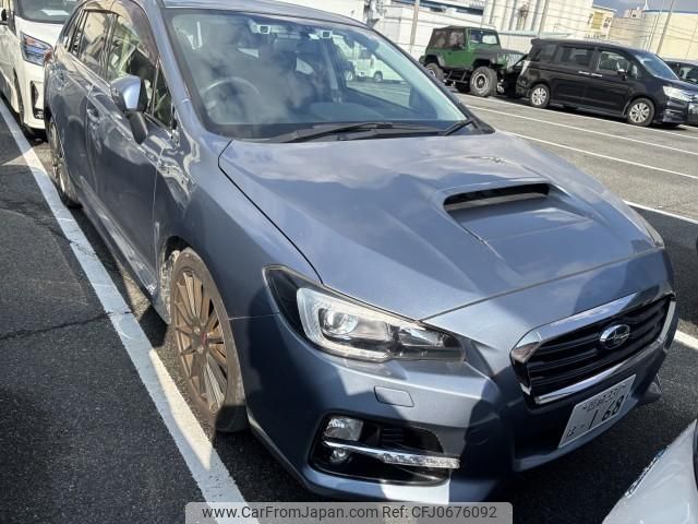 subaru levorg 2014 quick_quick_DBA-VMG_VMG-006773 image 2