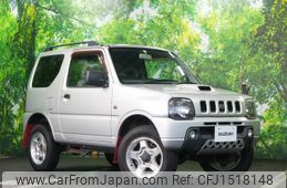 suzuki jimny 2001 CFJ1518148