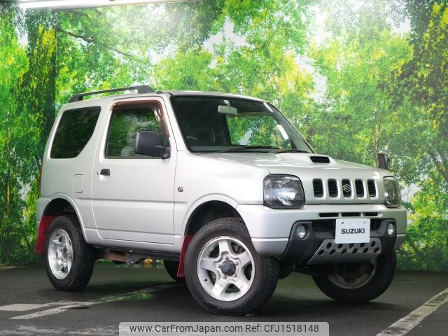 suzuki jimny 2001 CFJ1518148 image 1