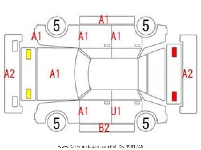 nissan elgrand 2011 -NISSAN--Elgrand DBA-TE52--TE52-014854---NISSAN--Elgrand DBA-TE52--TE52-014854- image 2