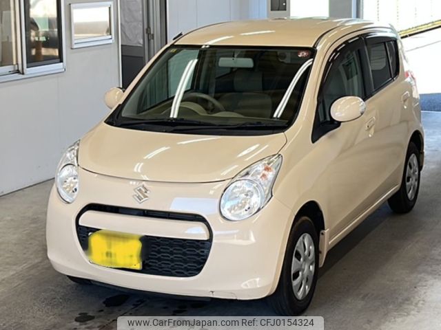 suzuki alto 2010 -SUZUKI 【福岡 582つ4047】--Alto HA25S-747354---SUZUKI 【福岡 582つ4047】--Alto HA25S-747354- image 1