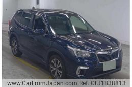 subaru forester 2019 CFJ1838813