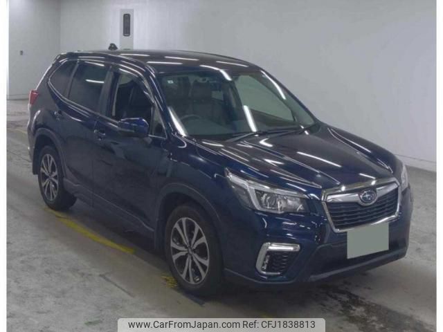 subaru forester 2019 CFJ1838813 image 1