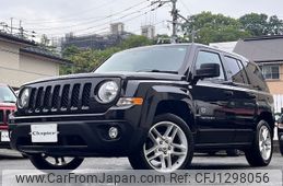 jeep patriot 2011 -CHRYSLER--Jeep Patriot ABA-MK74--1J4N74GB1BD192468---CHRYSLER--Jeep Patriot ABA-MK74--1J4N74GB1BD192468-