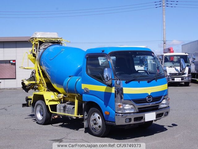 hino ranger 2016 -HINO--Hino Ranger TKG-XZU600E--XZU600-0012015---HINO--Hino Ranger TKG-XZU600E--XZU600-0012015- image 2