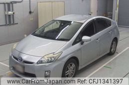 toyota prius 2009 -TOYOTA--Prius ZVW30-5075438---TOYOTA--Prius ZVW30-5075438-