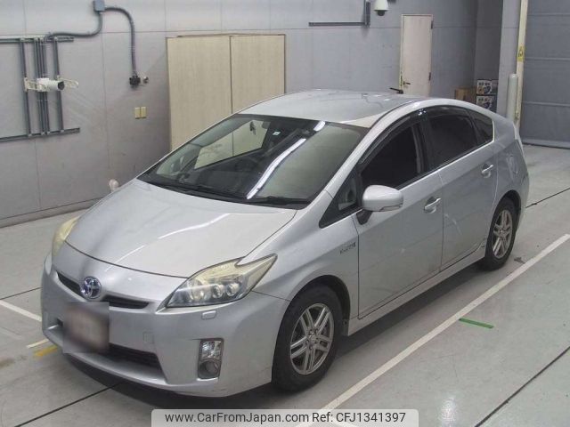 toyota prius 2009 -TOYOTA--Prius ZVW30-5075438---TOYOTA--Prius ZVW30-5075438- image 1