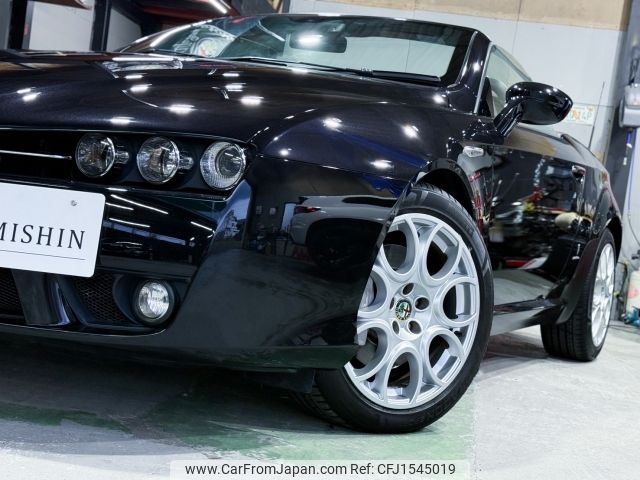 alfa-romeo spider 2008 CFJ1545019 image 2