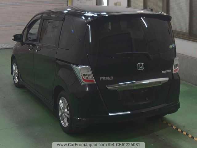 honda freed 2012 -HONDA--Freed GP3--1058753---HONDA--Freed GP3--1058753- image 2