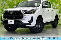 toyota hilux-pick-up 2023 quick_quick_3DF-GUN125_GUN125-3946395