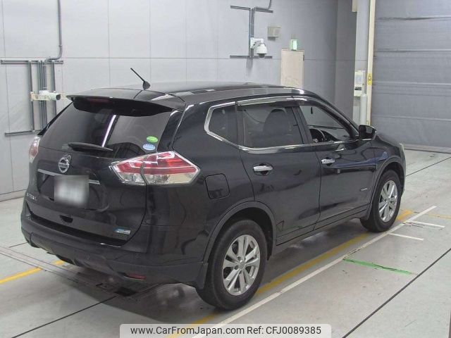 nissan x-trail 2016 -NISSAN 【三重 301ま3025】--X-Trail HT32-105657---NISSAN 【三重 301ま3025】--X-Trail HT32-105657- image 2