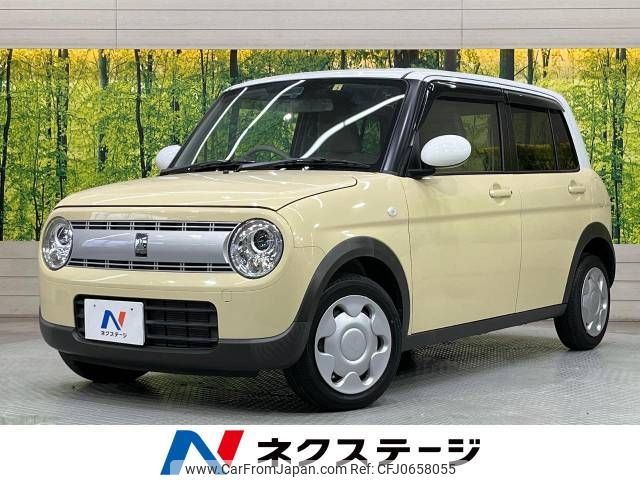 suzuki alto-lapin 2021 -SUZUKI--Alto Lapin 5BA-HE33S--HE33S-325737---SUZUKI--Alto Lapin 5BA-HE33S--HE33S-325737- image 1