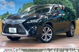 lexus rx 2018 -LEXUS--Lexus RX DAA-GYL26W--GYL26-0001941---LEXUS--Lexus RX DAA-GYL26W--GYL26-0001941-