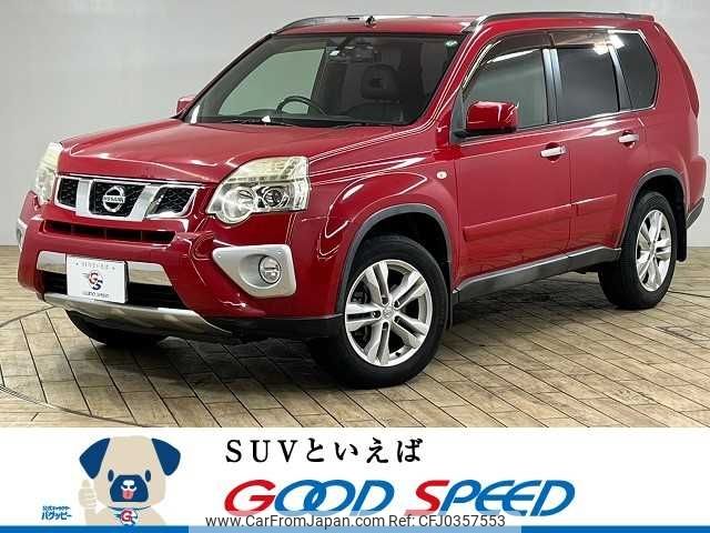 nissan x-trail 2012 -NISSAN--X-Trail DBA-NT31--NT31-233647---NISSAN--X-Trail DBA-NT31--NT31-233647- image 1