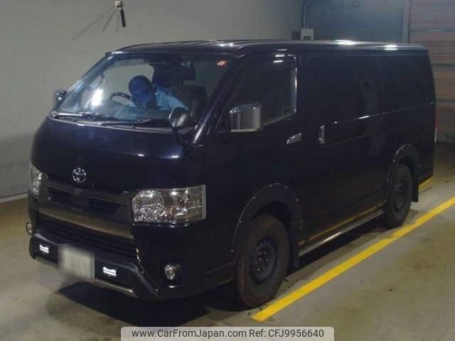 toyota hiace-van 2020 quick_quick_QDF-GDH206V_GDH206-1048091 image 1