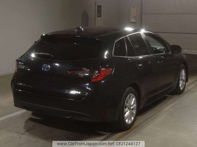 toyota corolla-touring-wagon 2021 -TOYOTA--Corolla Touring 6AA-ZWE211W--ZWE211-6070547---TOYOTA--Corolla Touring 6AA-ZWE211W--ZWE211-6070547- image 2
