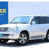 toyota land-cruiser-wagon 2007 -TOYOTA--Land Cruiser Wagon GH-UZJ100W--UZJ100-0160679---TOYOTA--Land Cruiser Wagon GH-UZJ100W--UZJ100-0160679- image 1