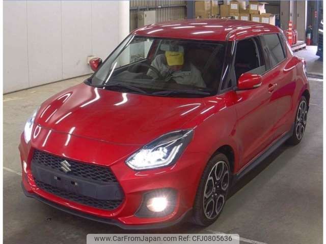 suzuki swift 2022 -SUZUKI--Swift 4BA-ZC33S--ZC33S-419333---SUZUKI--Swift 4BA-ZC33S--ZC33S-419333- image 2