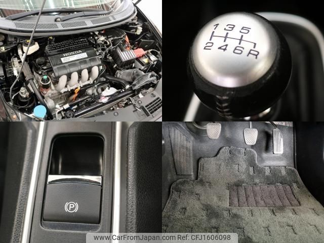 honda cr-z 2016 CFJ1606098 image 2
