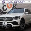 mercedes-benz glc-class 2022 quick_quick_5BA-253984_W1N2539842G117830 image 1