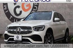 mercedes-benz glc-class 2022 quick_quick_5BA-253984_W1N2539842G117830