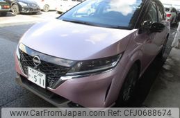 nissan note 2021 quick_quick_6AA-E13_E13-037404