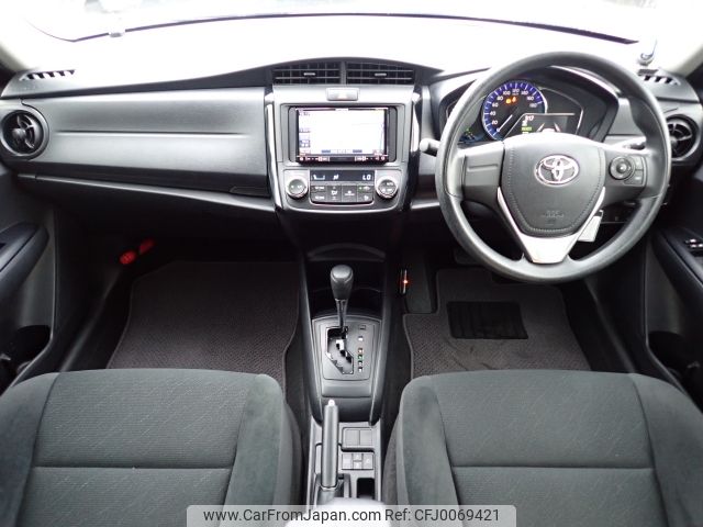 toyota corolla-axio 2018 -TOYOTA--Corolla Axio DAA-NKE165--NKE165-7187253---TOYOTA--Corolla Axio DAA-NKE165--NKE165-7187253- image 2