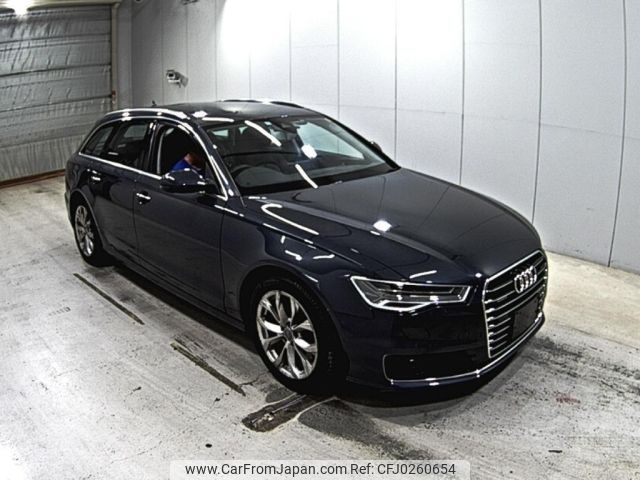 audi a6 2015 -AUDI--Audi A6 4GCYPS-WAUZZZ4G5GN065624---AUDI--Audi A6 4GCYPS-WAUZZZ4G5GN065624- image 1