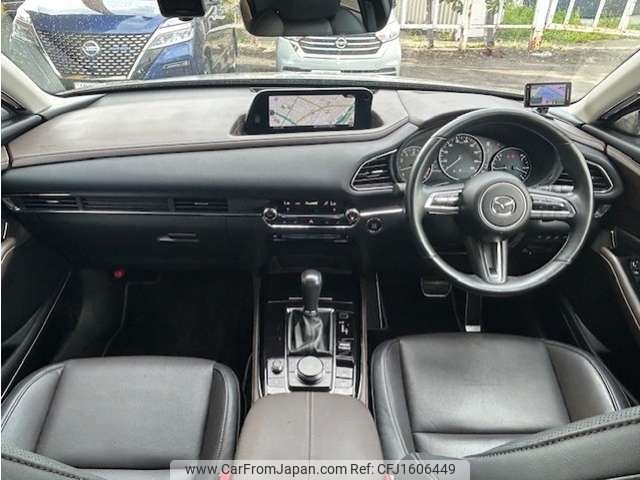 mazda cx-3 2022 CFJ1606449 image 2