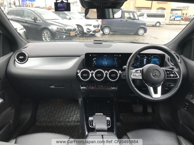 mercedes-benz b-class 2019 -MERCEDES-BENZ--Benz B Class 3DA-247012--WDD2470122J080082---MERCEDES-BENZ--Benz B Class 3DA-247012--WDD2470122J080082- image 2