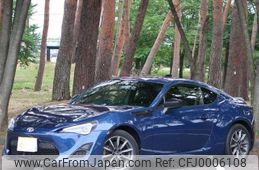 toyota 86 2012 -TOYOTA 【名変中 】--86 ZN6--019007---TOYOTA 【名変中 】--86 ZN6--019007-