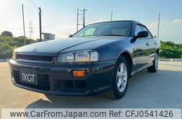 nissan skyline 1999 4143