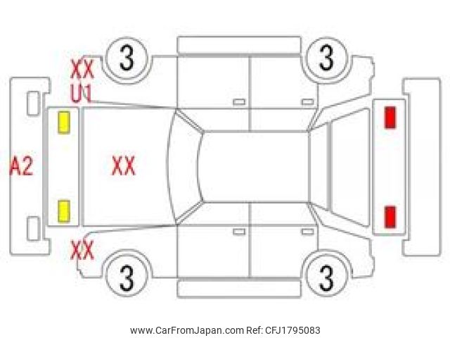 toyota harrier 2025 CFJ1795083 image 2