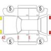 toyota estima 2013 -TOYOTA--Estima DBA-ACR50W--ACR50-0166638---TOYOTA--Estima DBA-ACR50W--ACR50-0166638- image 2