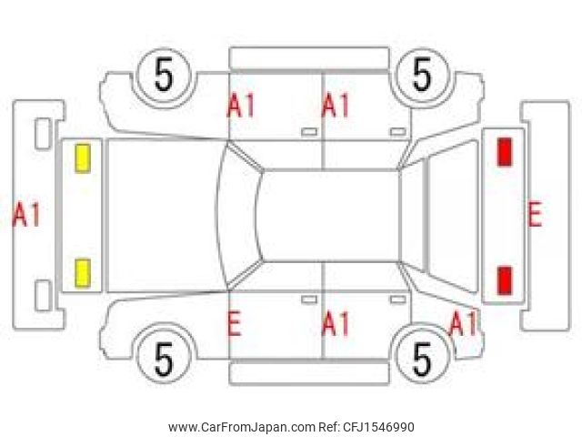 toyota sienta 2017 CFJ1546990 image 2