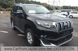 toyota land-cruiser-prado 2017 CFJ1551256