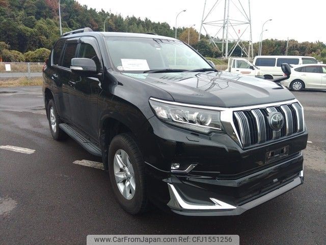 toyota land-cruiser-prado 2017 CFJ1551256 image 1
