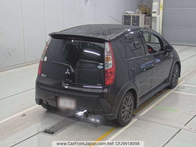 mitsubishi colt 2011 -MITSUBISHI--Colt CBA-Z27AG--Z27A-0800347---MITSUBISHI--Colt CBA-Z27AG--Z27A-0800347- image 2