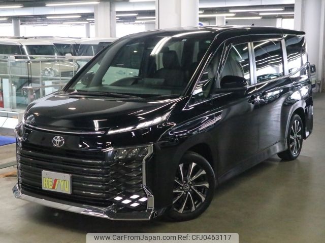 toyota voxy 2022 -TOYOTA--Voxy 6BA-MZRA90W--MZRA90-0001664---TOYOTA--Voxy 6BA-MZRA90W--MZRA90-0001664- image 1