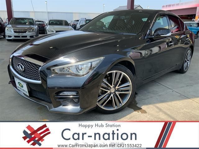 nissan skyline 2016 CFJ1553422 image 1